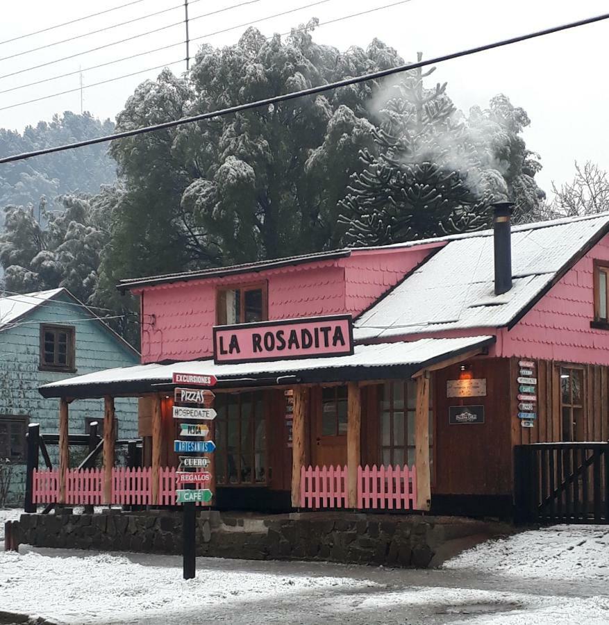 La Rosadita Restotur Hotel Palena Exterior photo